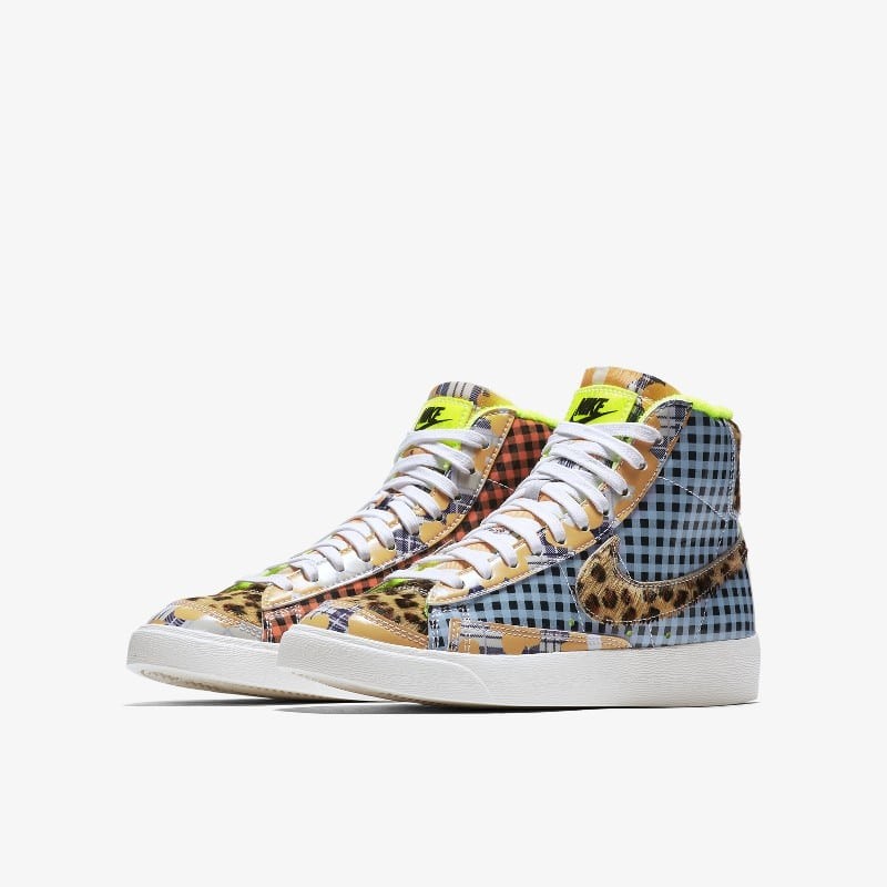 Nike blazer shop mid gel